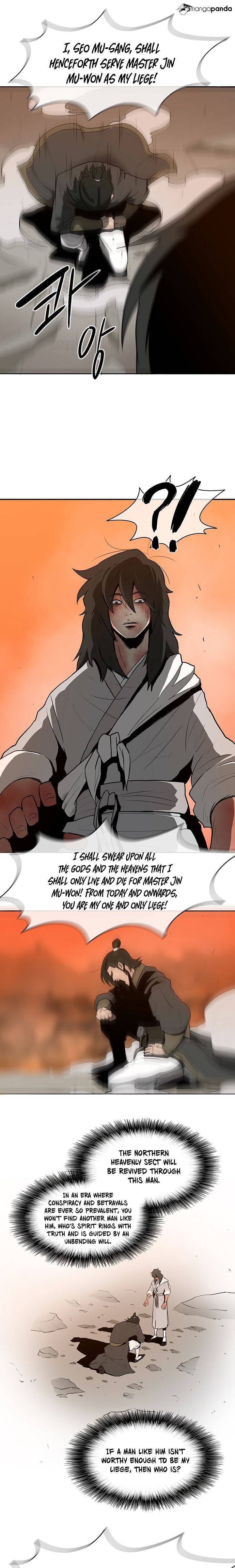 Read The Legend of the Northern Blade EN Manga Online