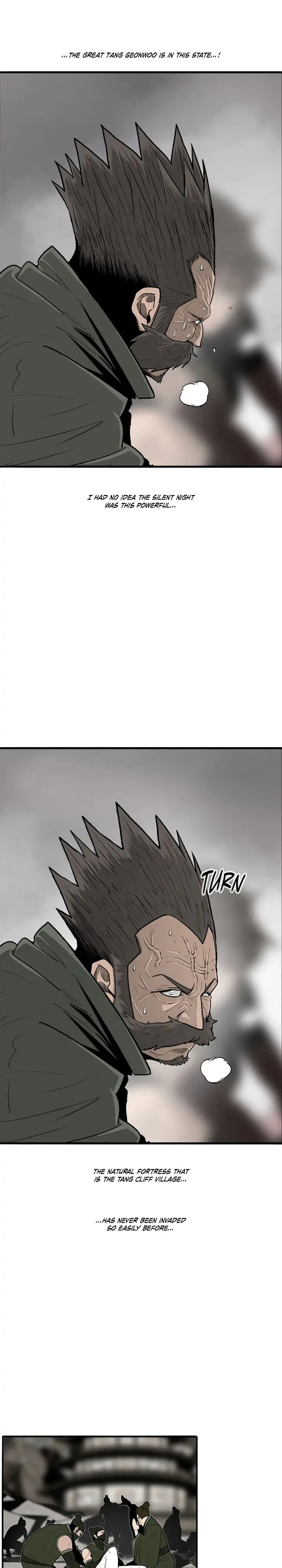 Read The Legend of the Northern Blade EN Manga Online