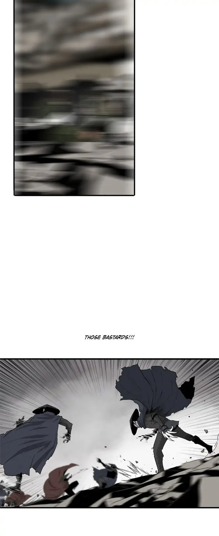 Read The Legend of the Northern Blade EN Manga Online