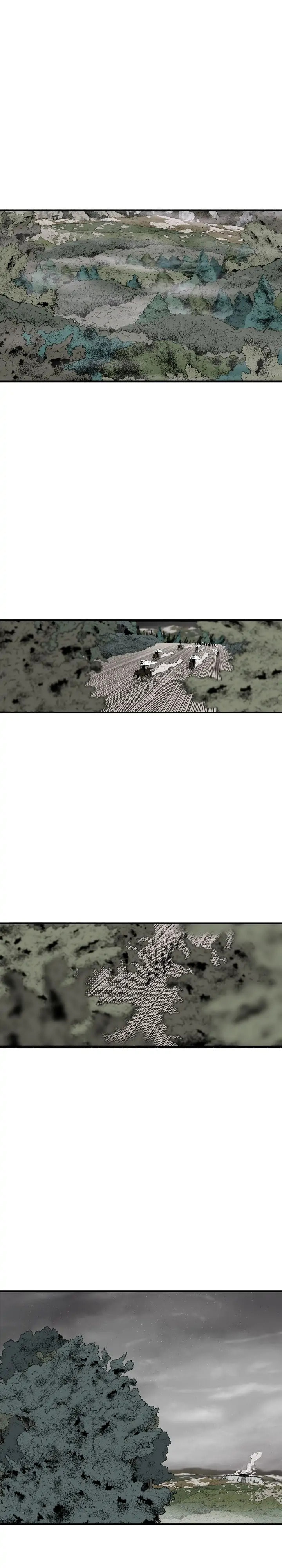 Read The Legend of the Northern Blade EN Manga Online