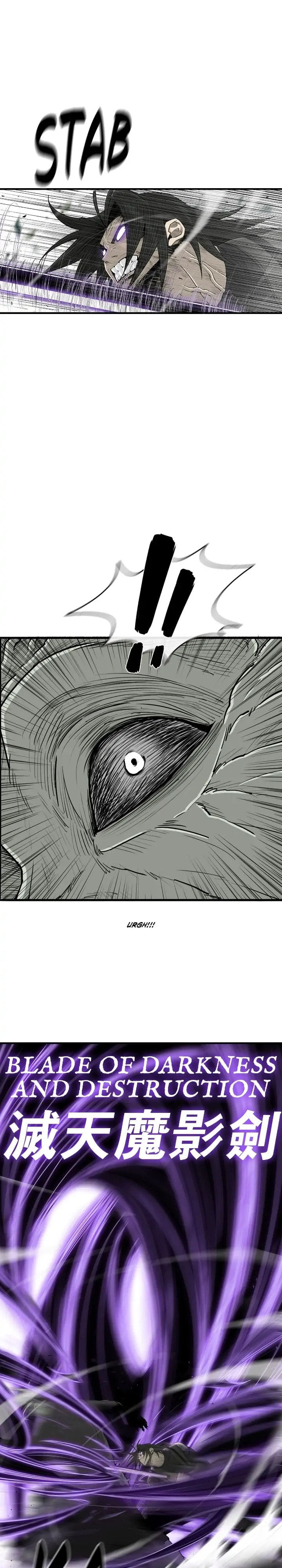 Read The Legend of the Northern Blade EN Manga Online