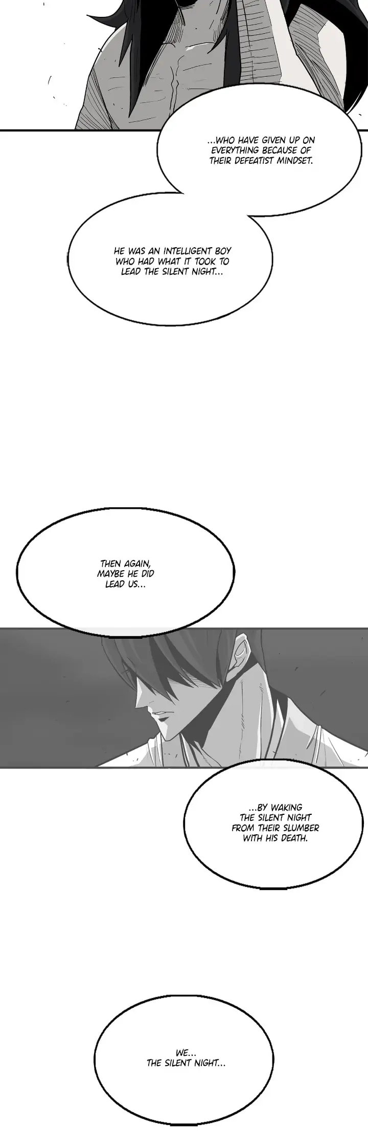 Read The Legend of the Northern Blade EN Manga Online