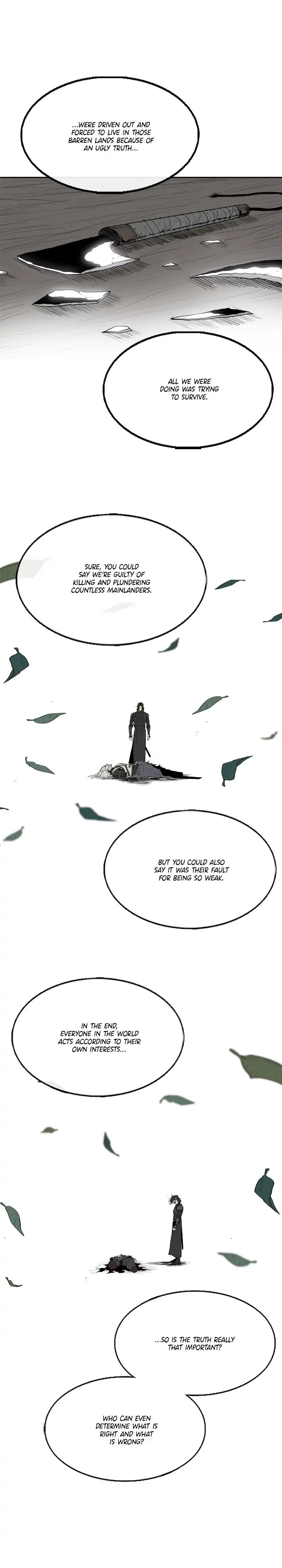 Read The Legend of the Northern Blade EN Manga Online