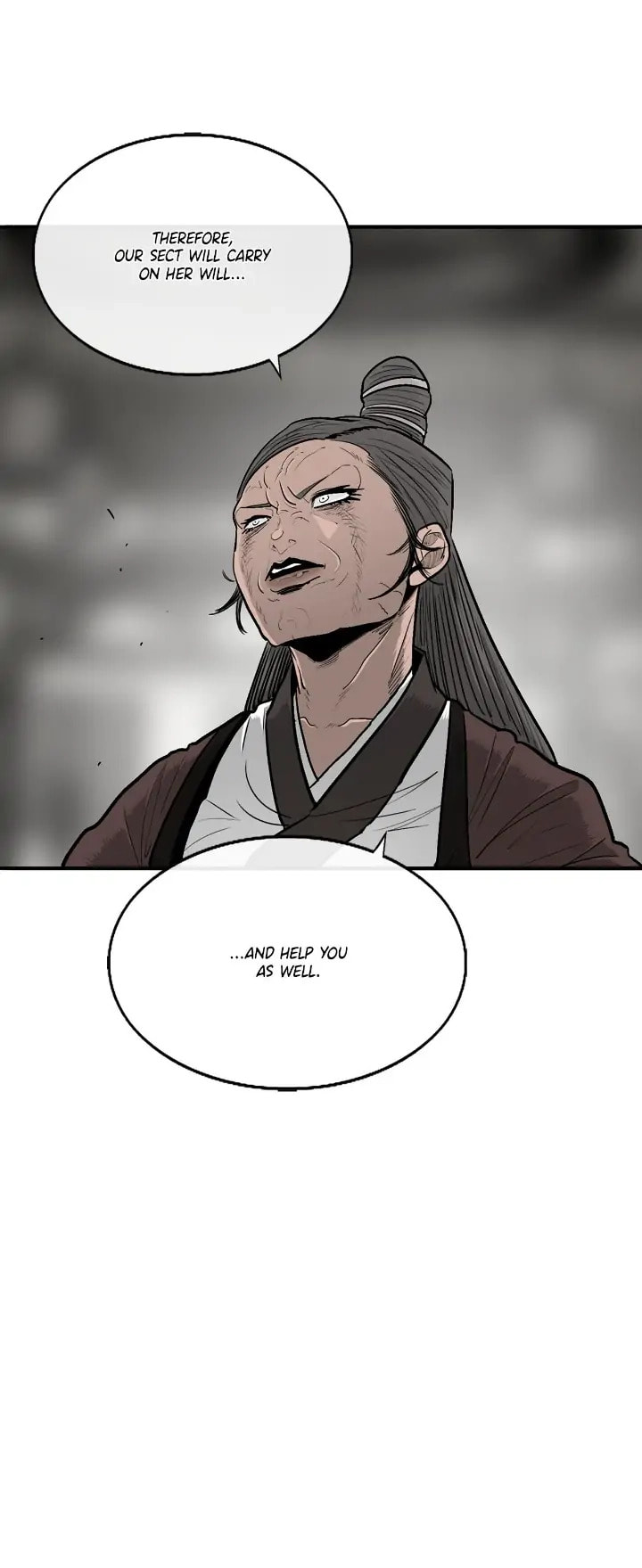 Read The Legend of the Northern Blade EN Manga Online