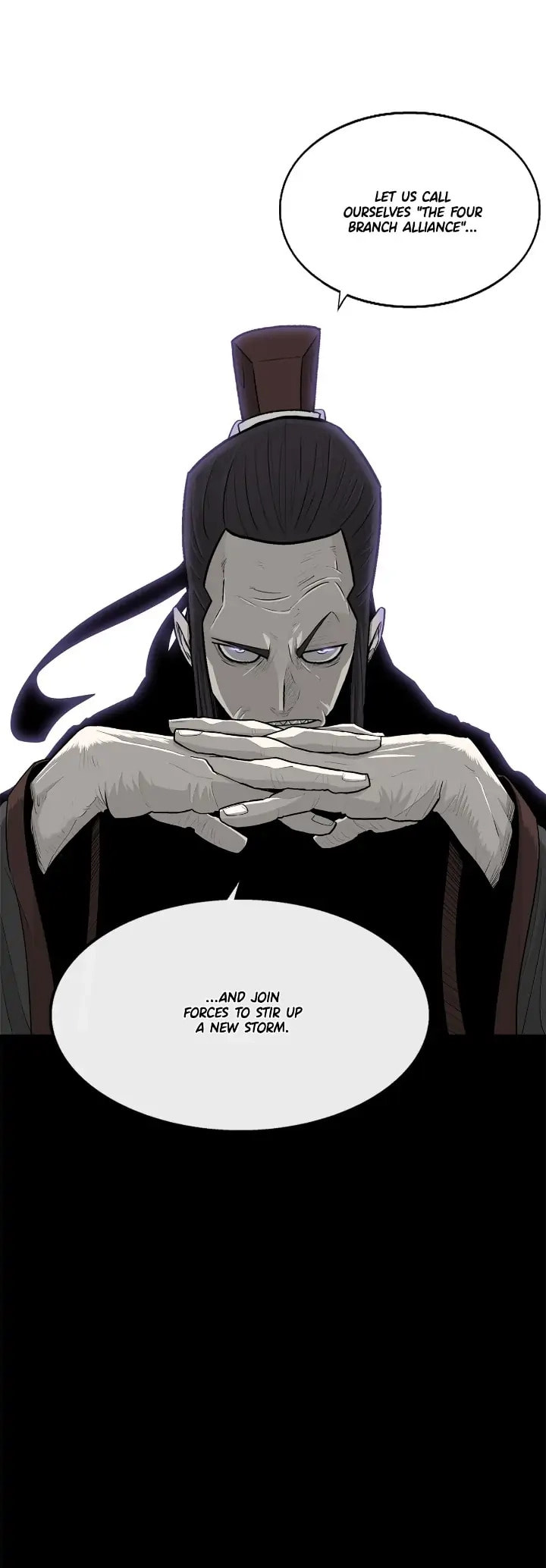 Read The Legend of the Northern Blade EN Manga Online