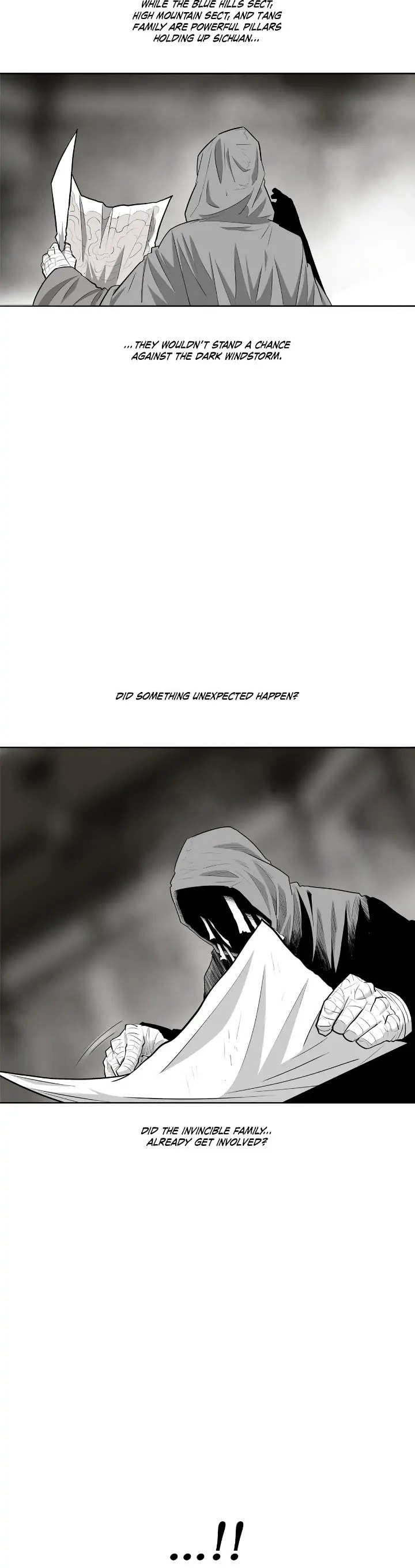 Read The Legend of the Northern Blade EN Manga Online