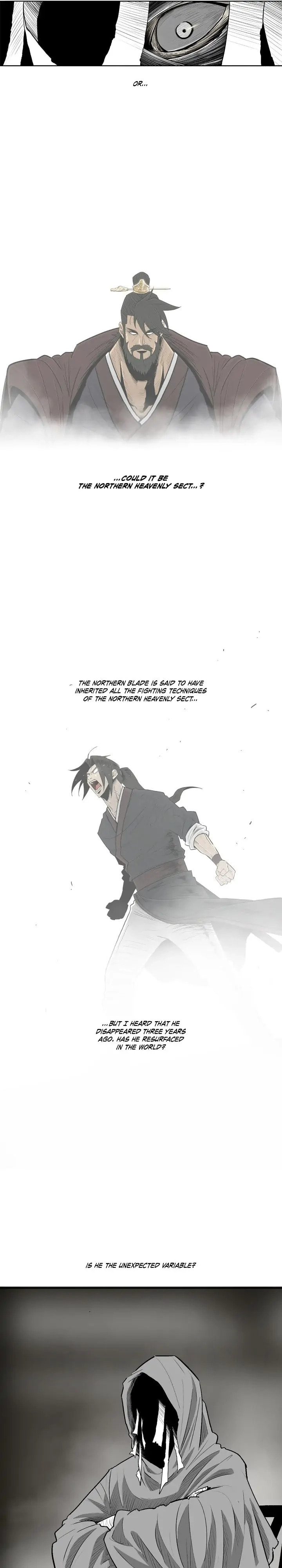 Read The Legend of the Northern Blade EN Manga Online