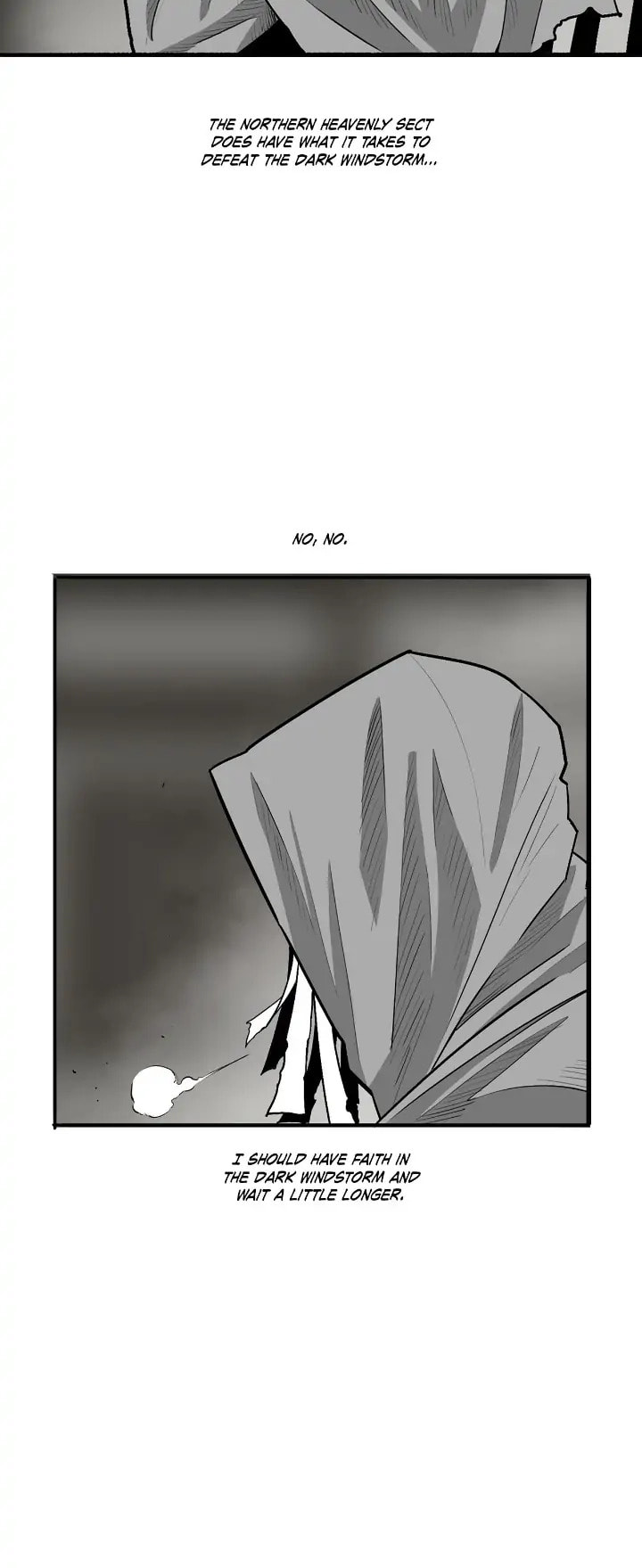 Read The Legend of the Northern Blade EN Manga Online