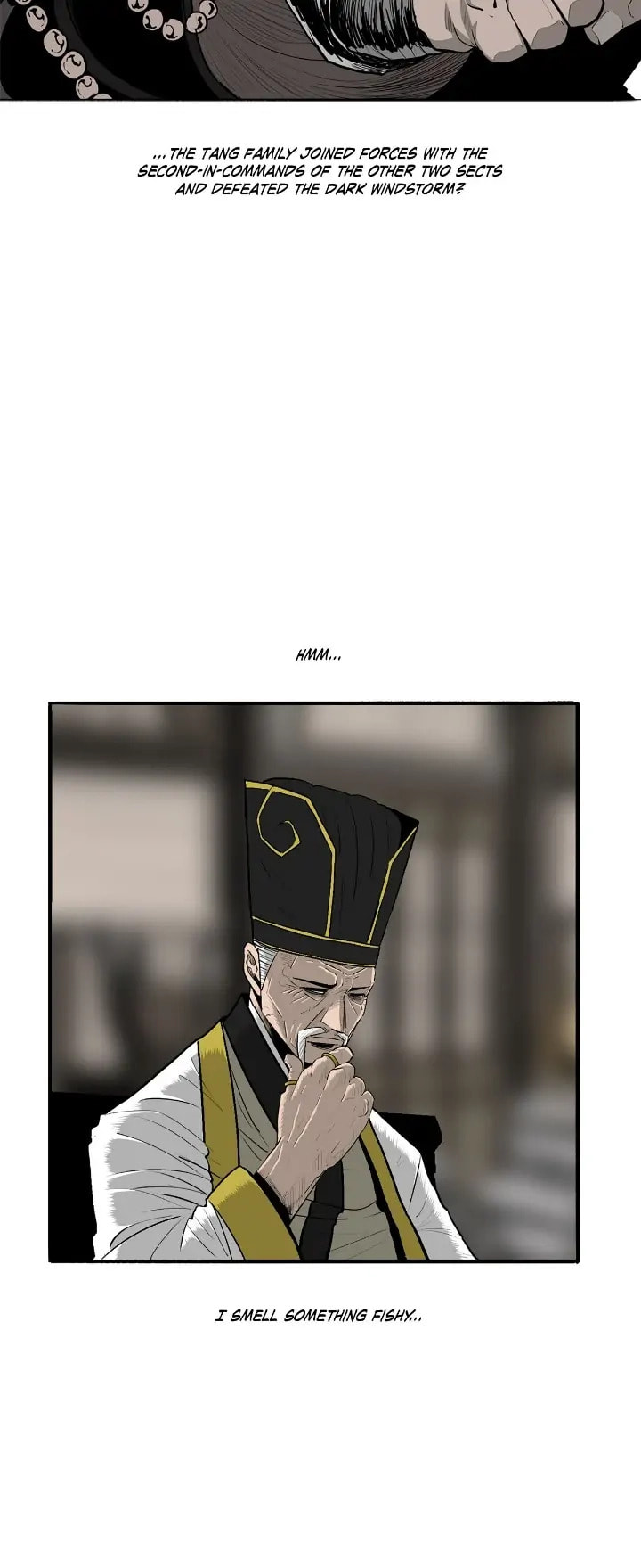 Read The Legend of the Northern Blade EN Manga Online