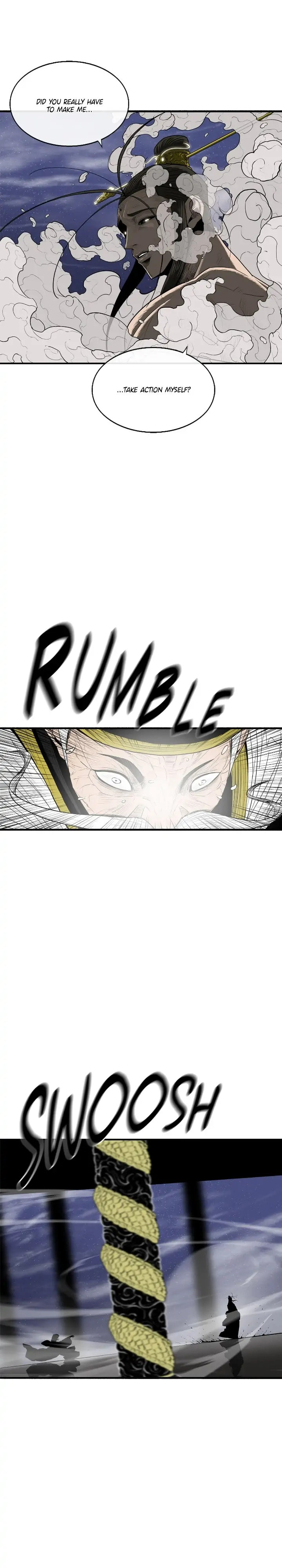Read The Legend of the Northern Blade EN Manga Online