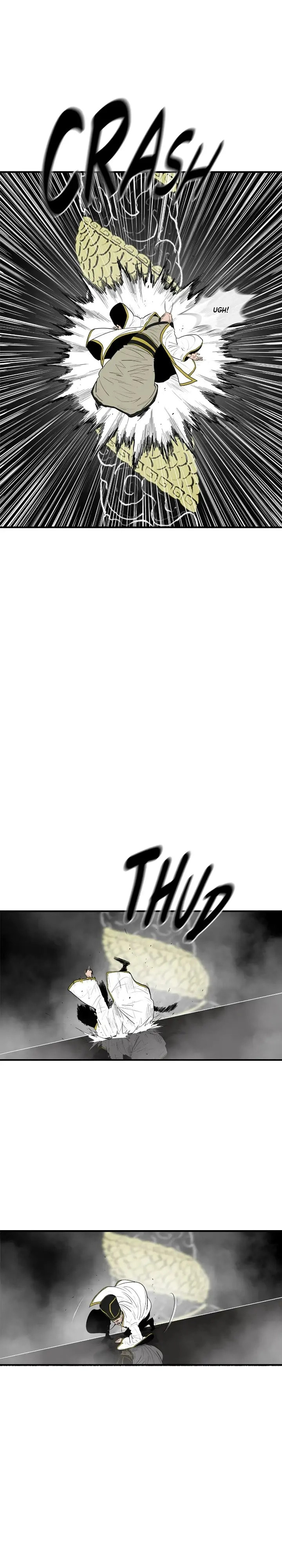 Read The Legend of the Northern Blade EN Manga Online