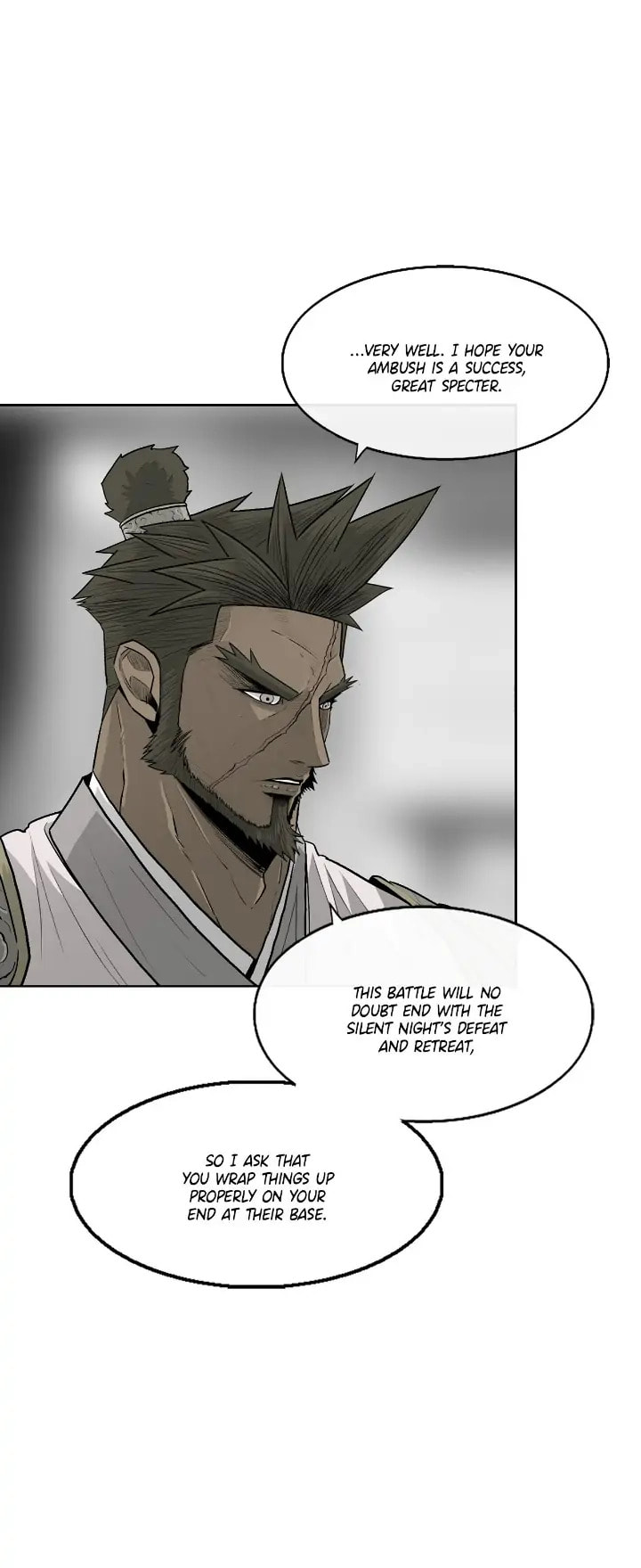 Read The Legend of the Northern Blade EN Manga Online