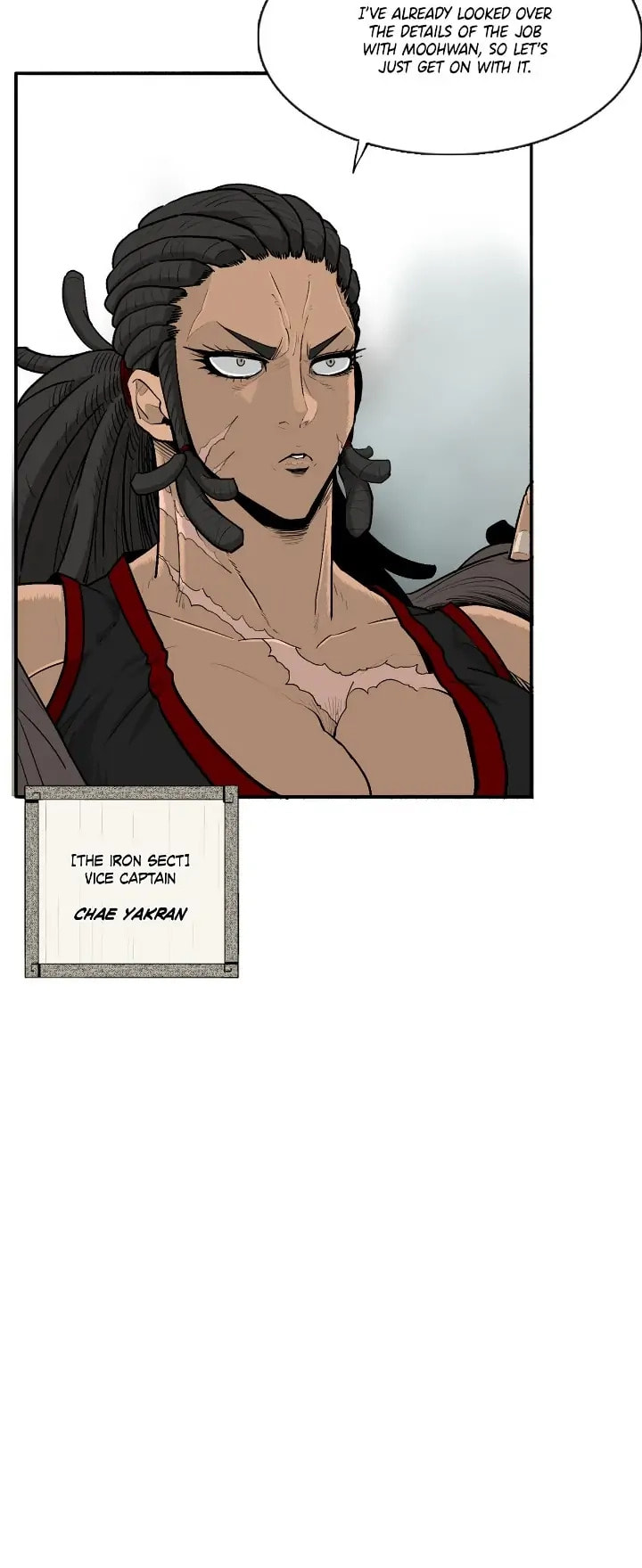 Read The Legend of the Northern Blade EN Manga Online