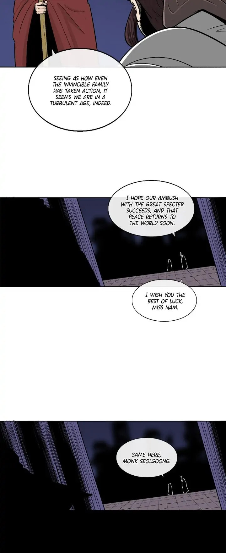 Read The Legend of the Northern Blade EN Manga Online