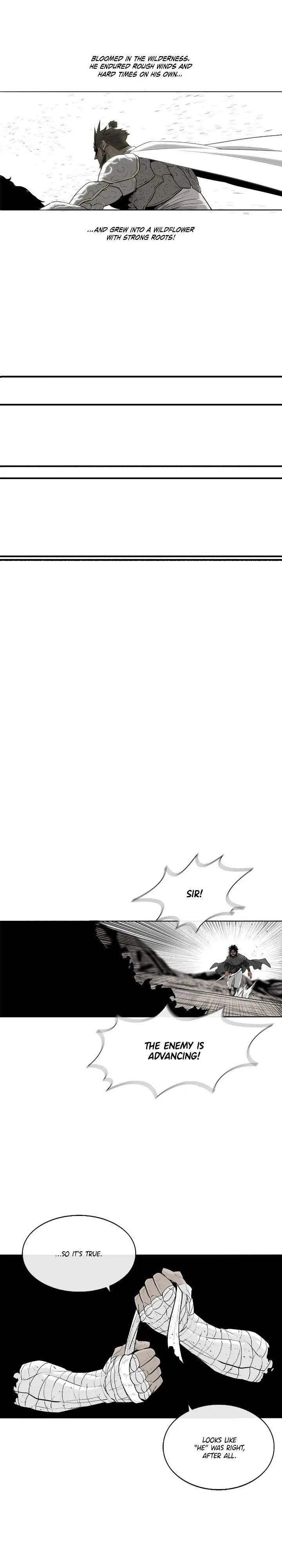 Read The Legend of the Northern Blade EN Manga Online