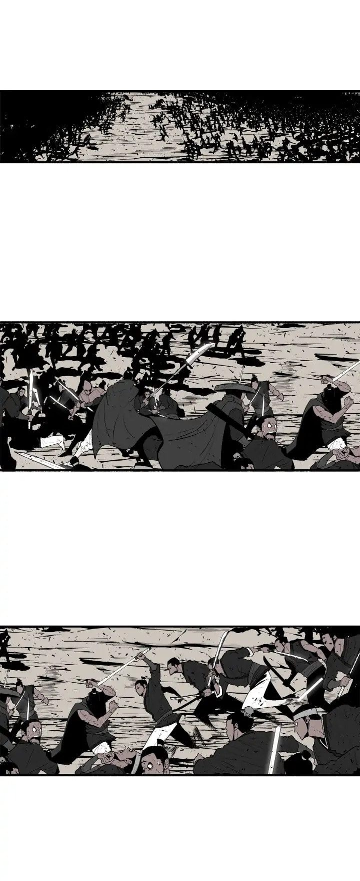 Read The Legend of the Northern Blade EN Manga Online