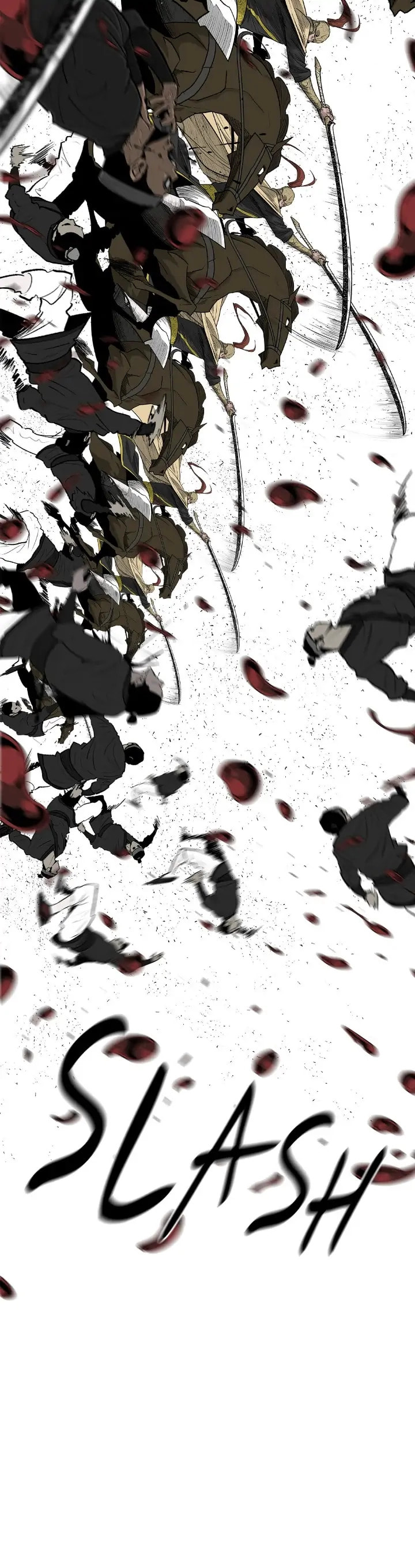 Read The Legend of the Northern Blade EN Manga Online