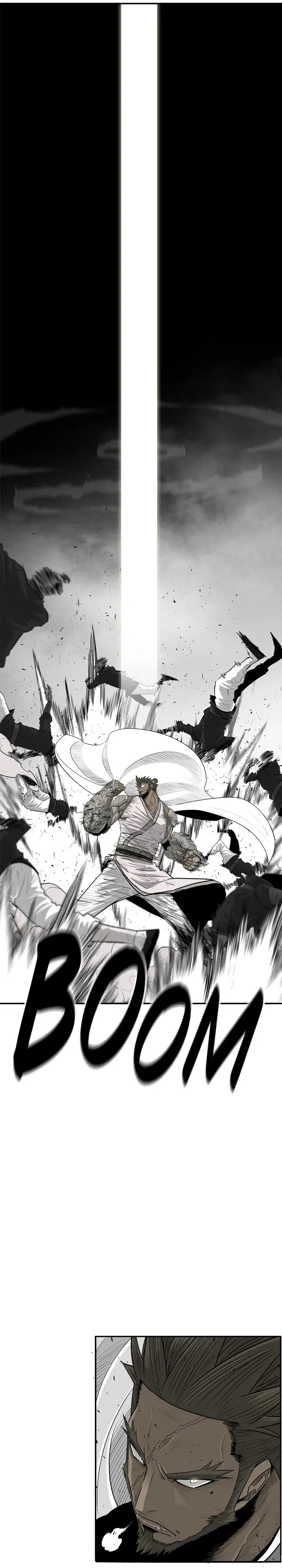 Read The Legend of the Northern Blade EN Manga Online