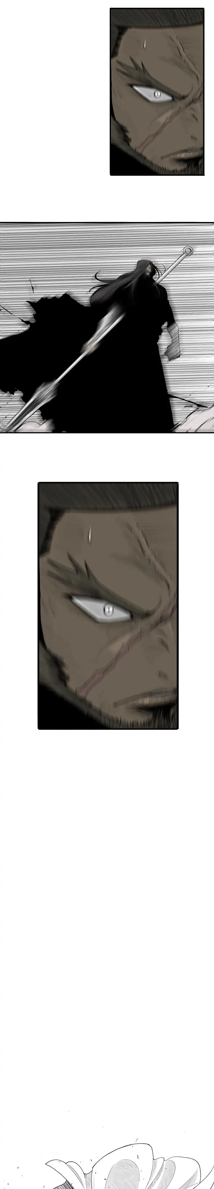 Read The Legend of the Northern Blade EN Manga Online