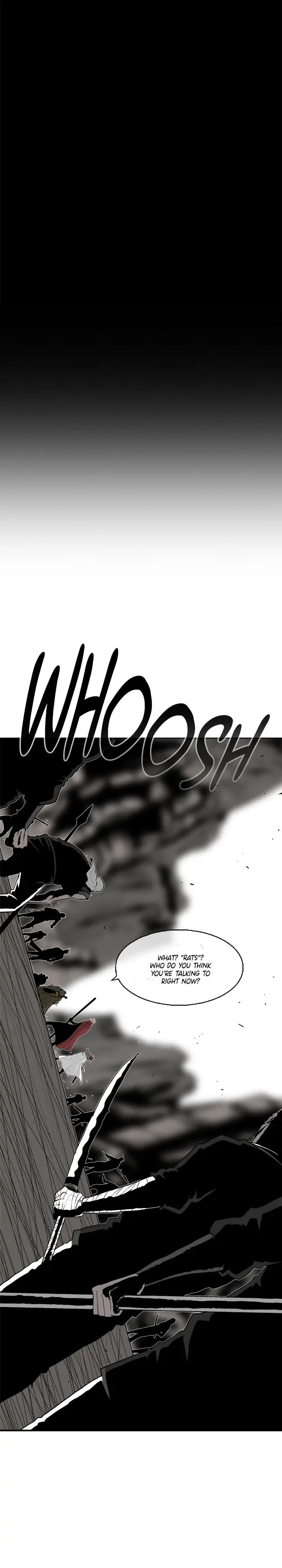 Read The Legend of the Northern Blade EN Manga Online
