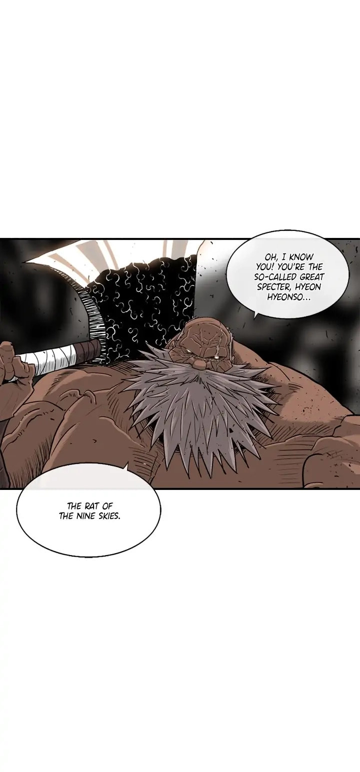 Read The Legend of the Northern Blade EN Manga Online
