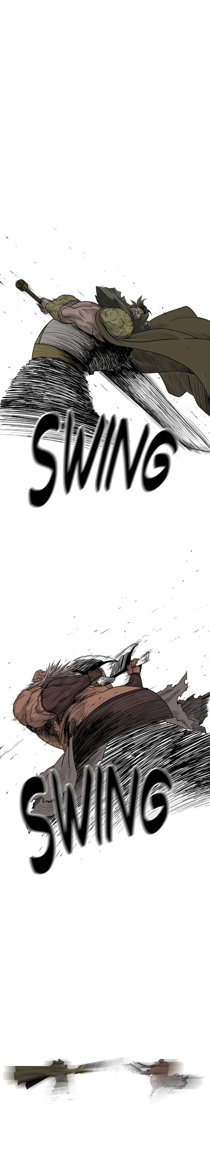 Read The Legend of the Northern Blade EN Manga Online