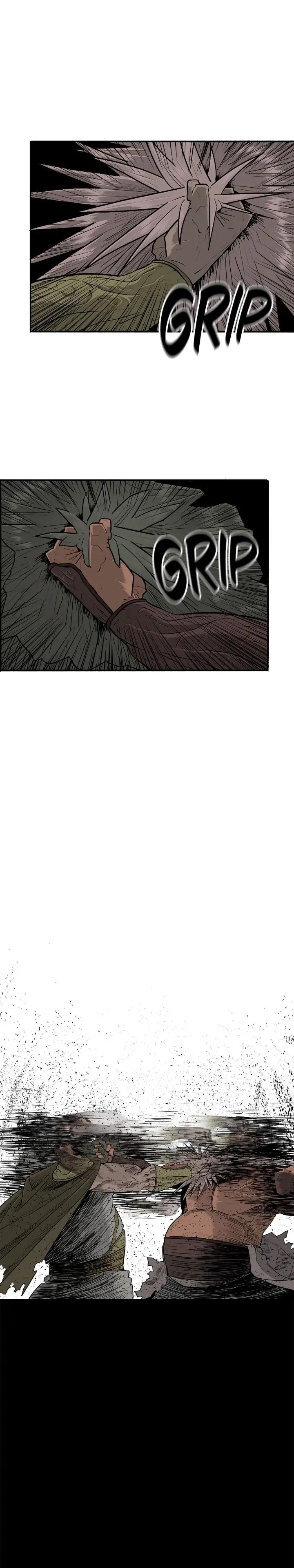 Read The Legend of the Northern Blade EN Manga Online