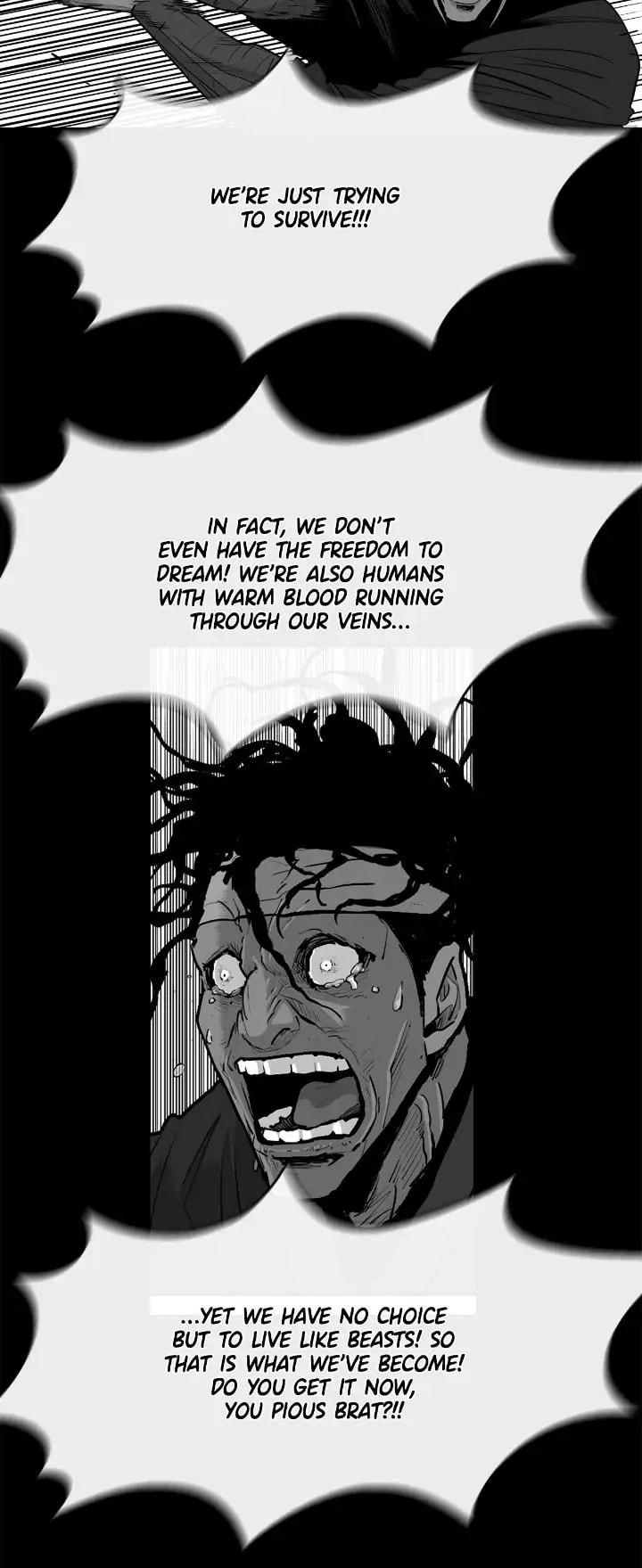Read The Legend of the Northern Blade EN Manga Online