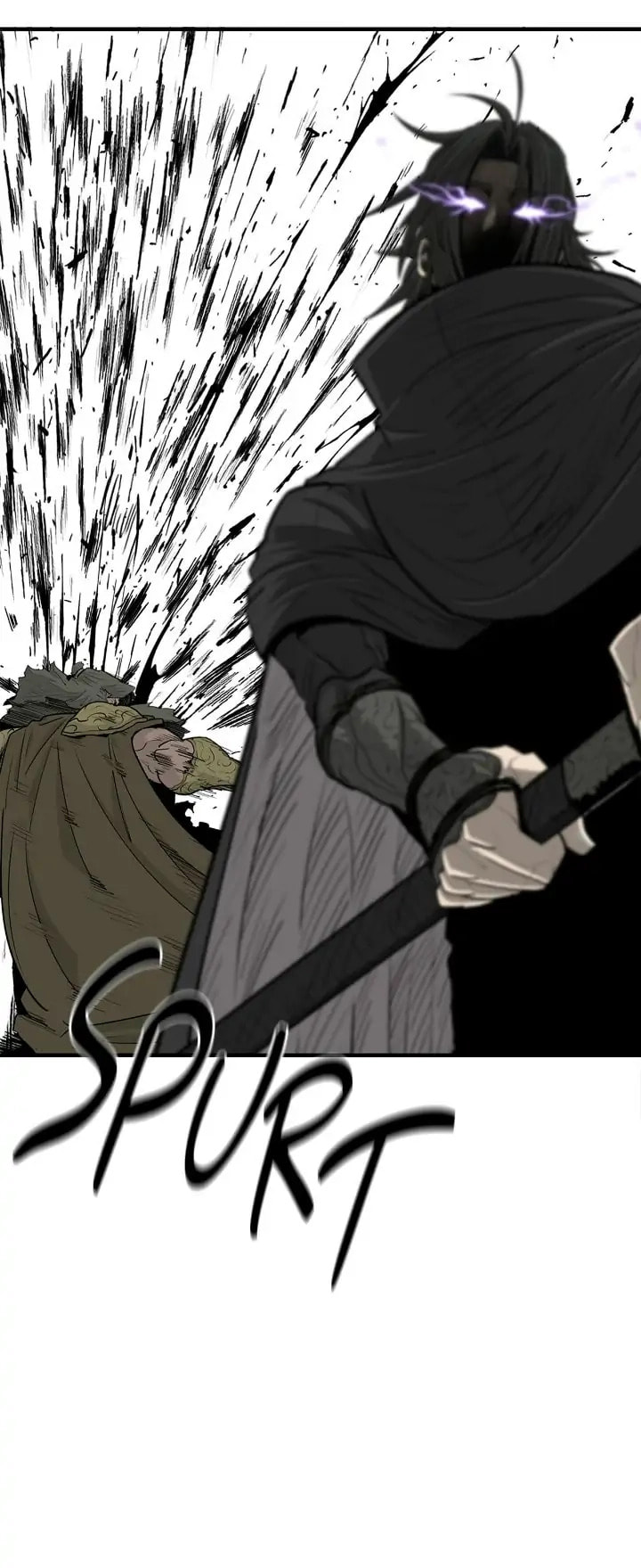 Read The Legend of the Northern Blade EN Manga Online