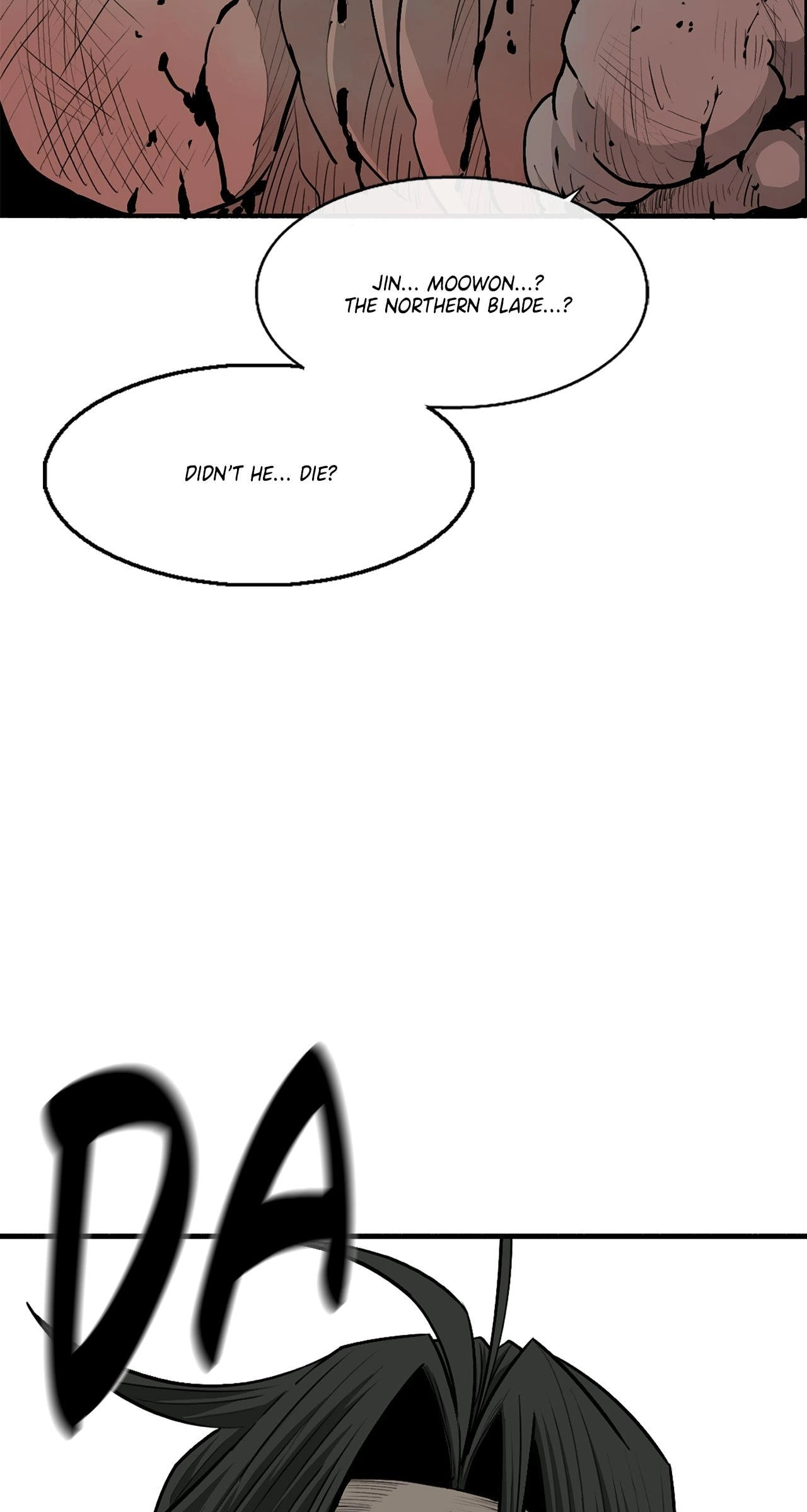 Read The Legend of the Northern Blade EN Manga Online