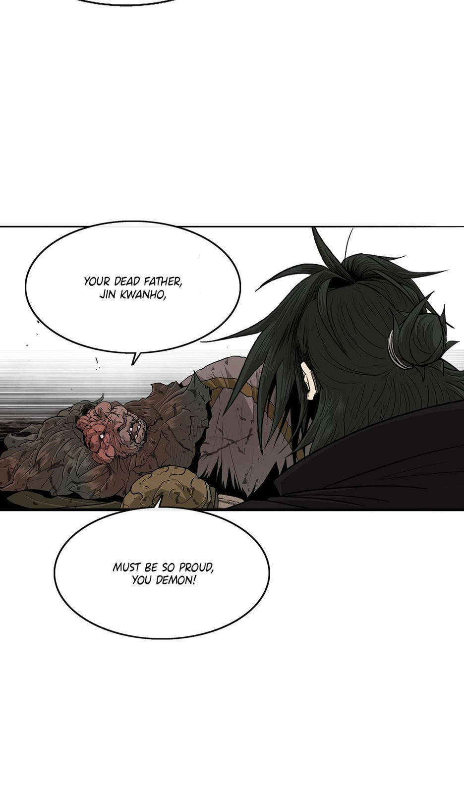 Read The Legend of the Northern Blade EN Manga Online