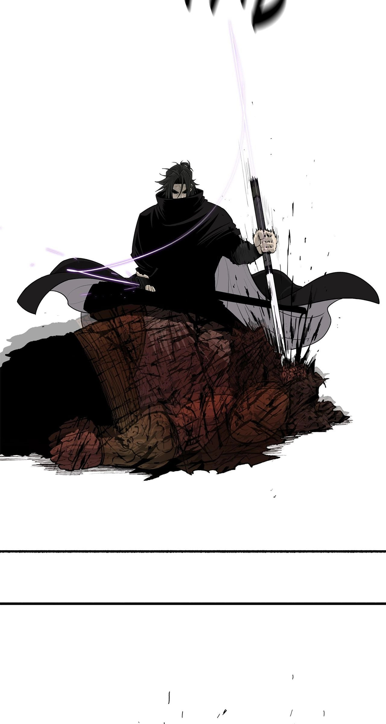 Read The Legend of the Northern Blade EN Manga Online