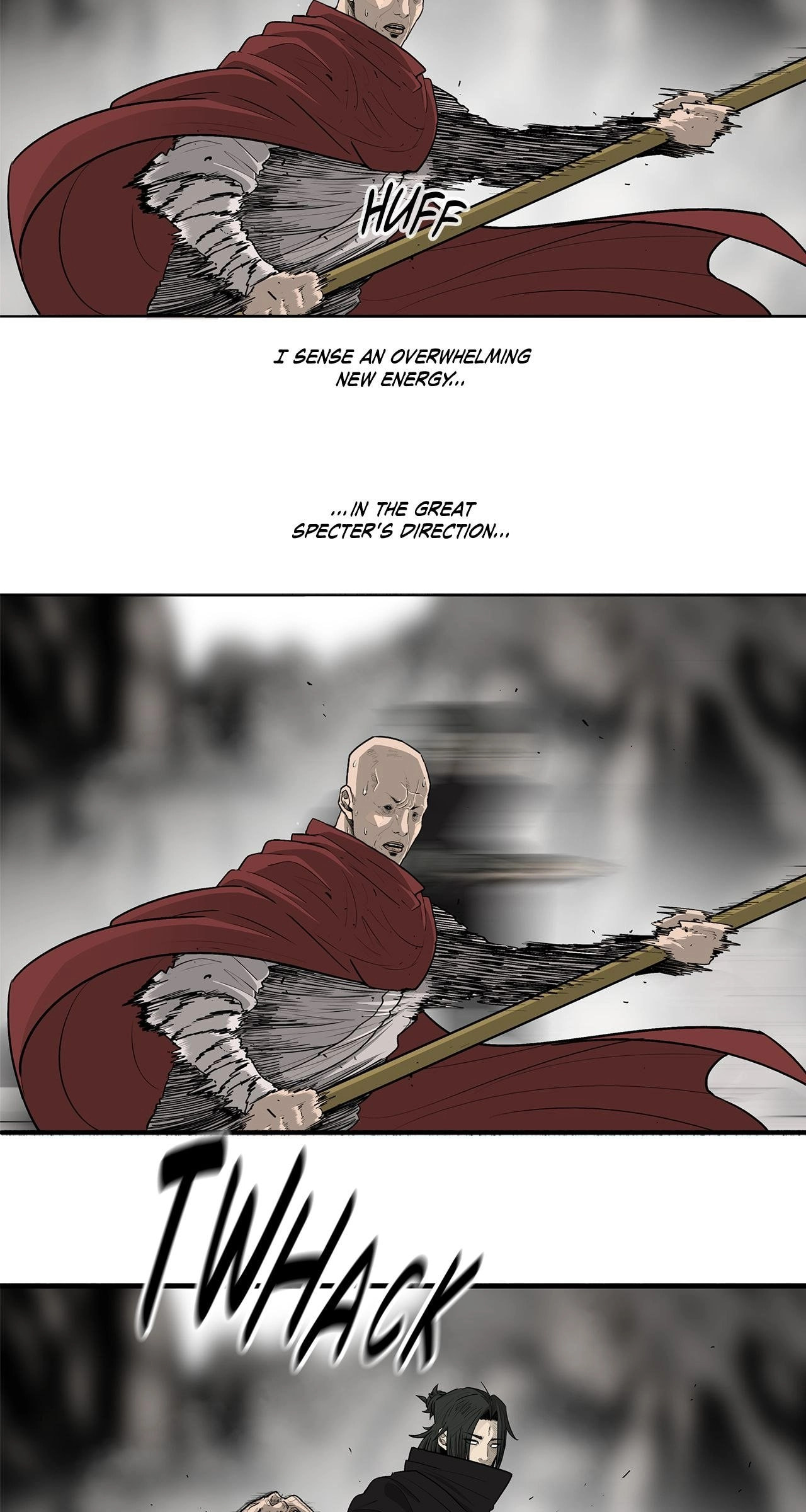 Read The Legend of the Northern Blade EN Manga Online