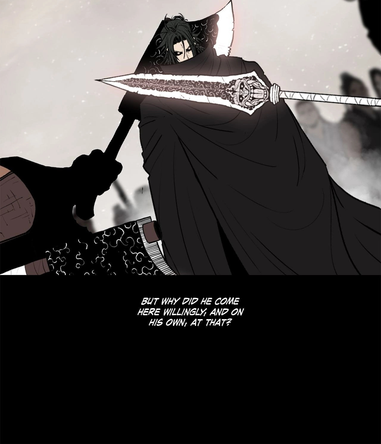 Read The Legend of the Northern Blade EN Manga Online