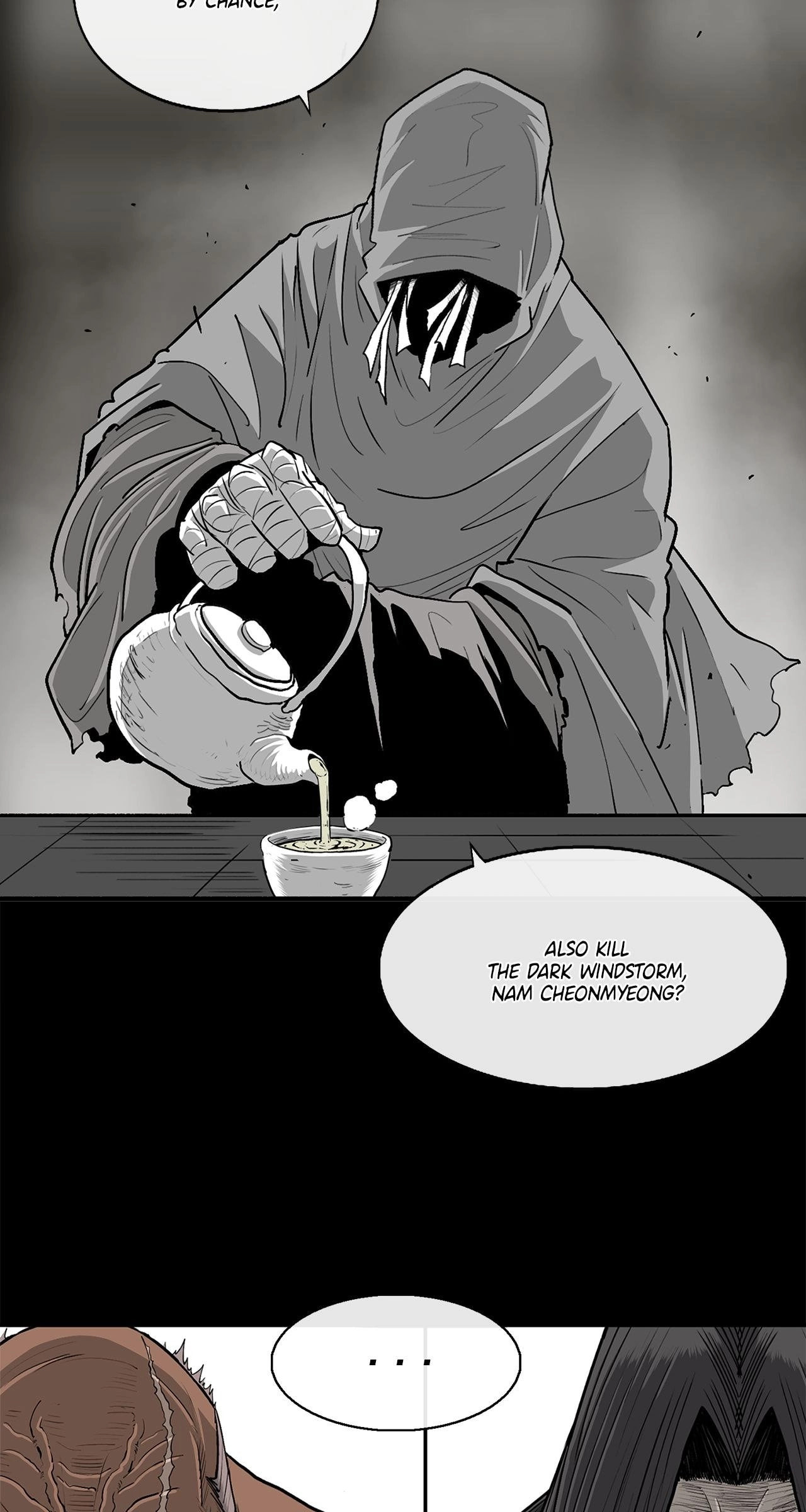 Read The Legend of the Northern Blade EN Manga Online