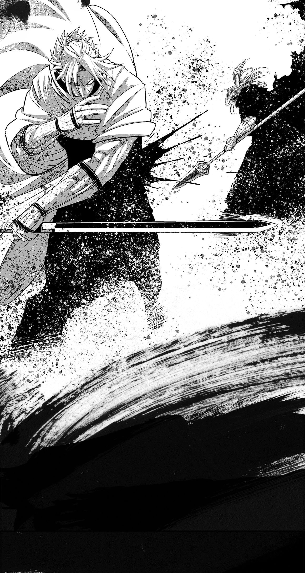 Read The Legend of the Northern Blade EN Manga Online