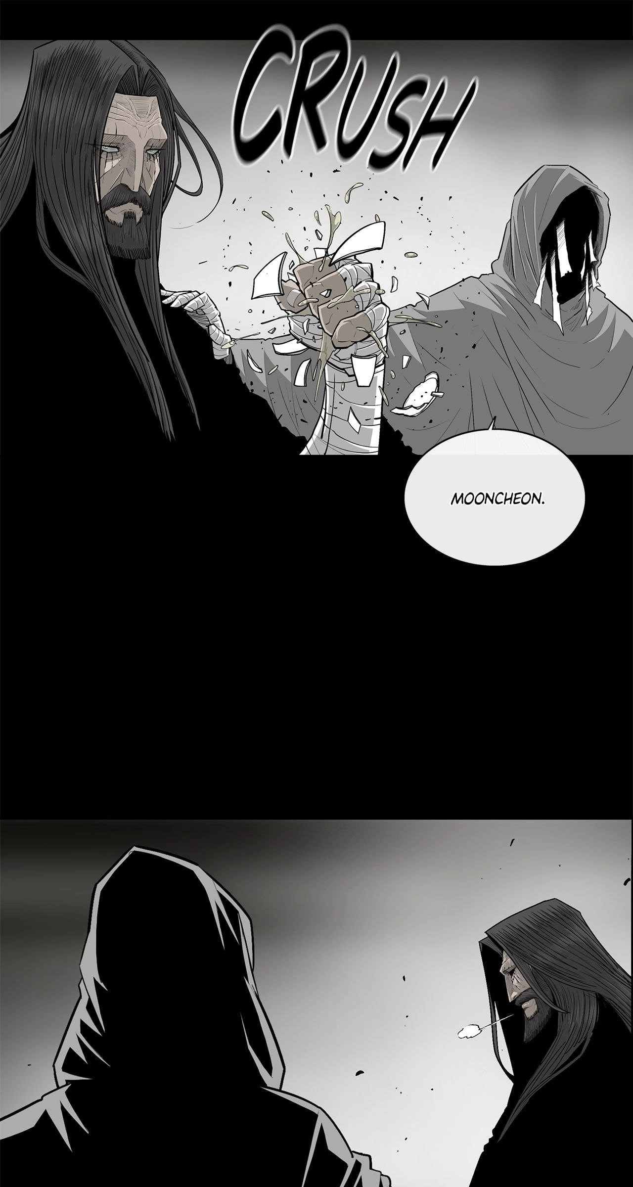 Read The Legend of the Northern Blade EN Manga Online