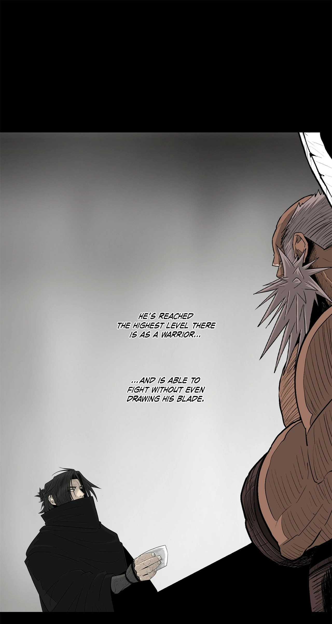 Read The Legend of the Northern Blade EN Manga Online