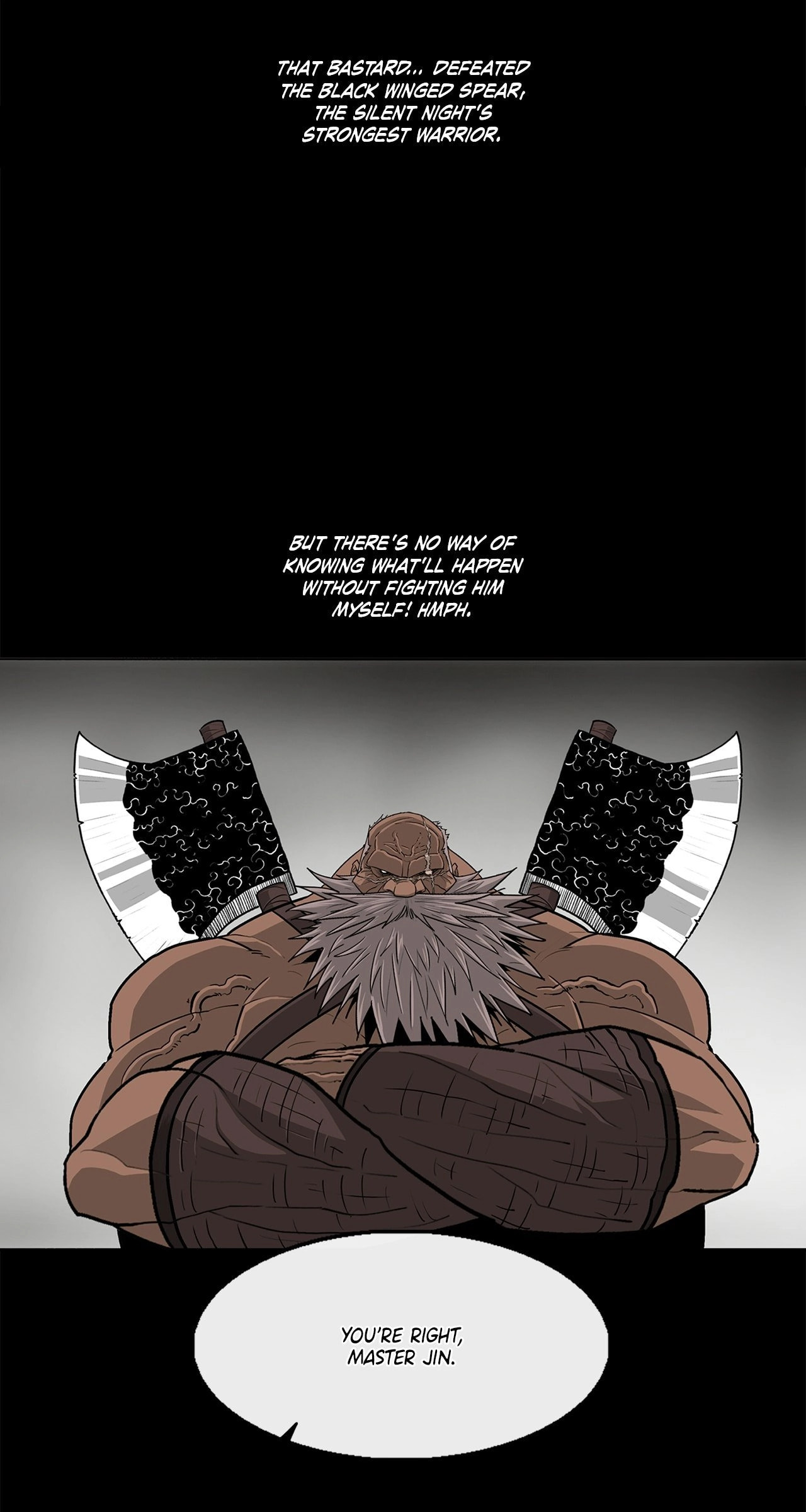 Read The Legend of the Northern Blade EN Manga Online