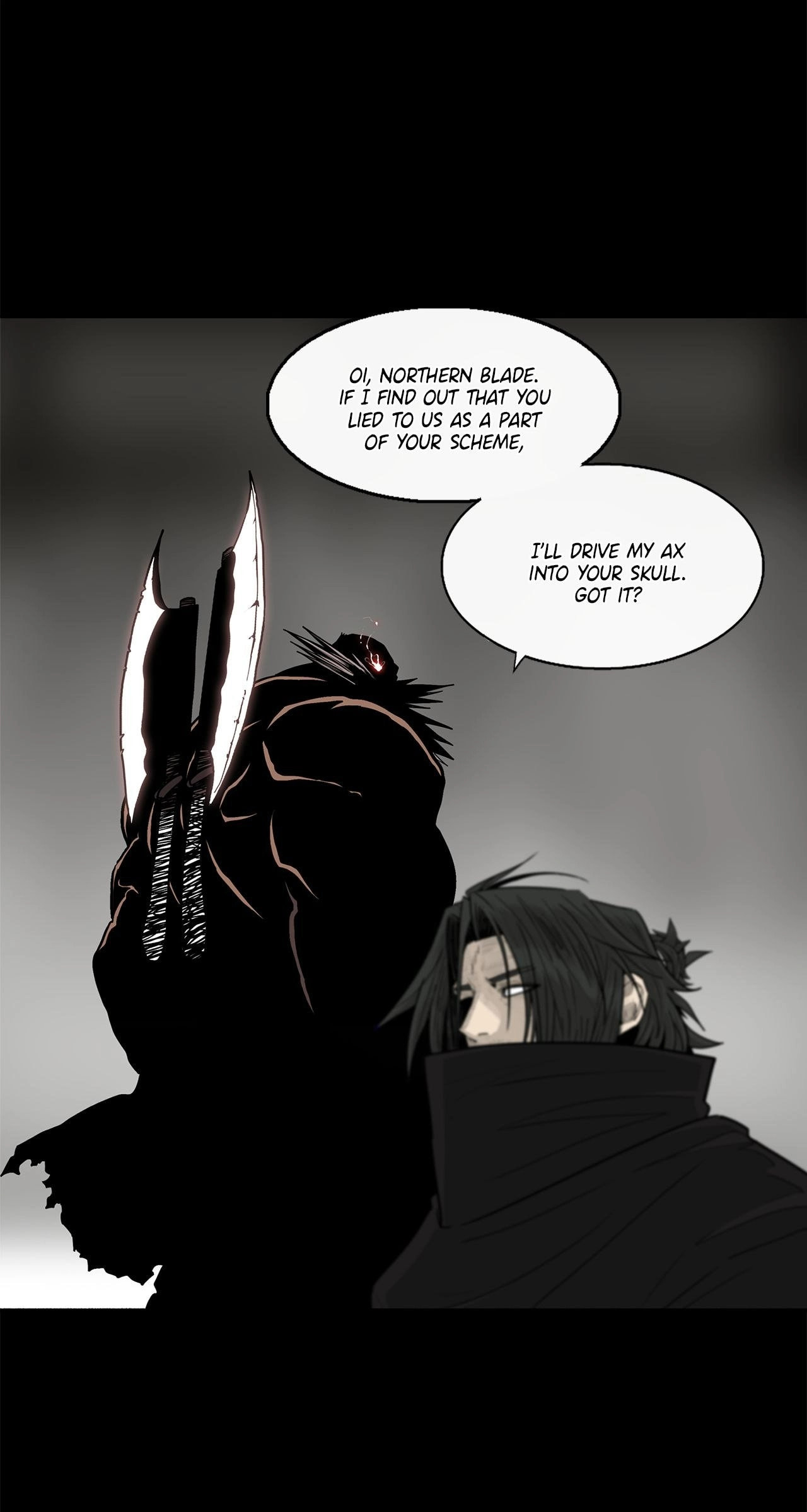 Read The Legend of the Northern Blade EN Manga Online