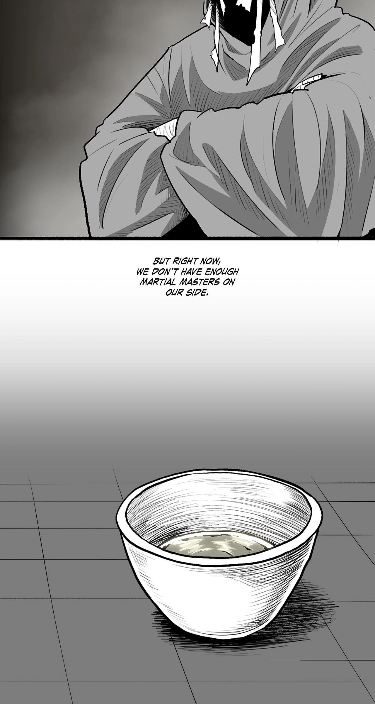 Read The Legend of the Northern Blade EN Manga Online