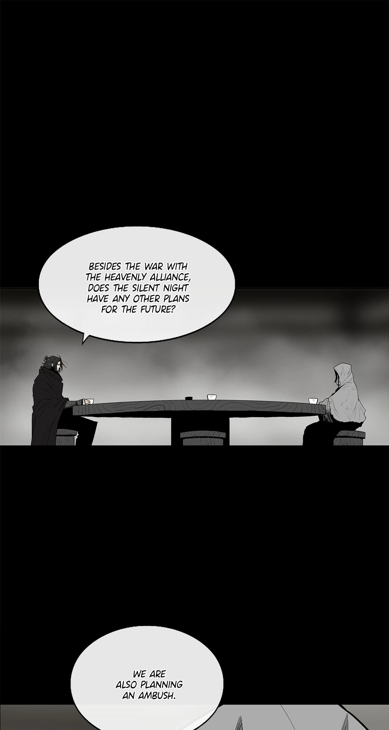 Read The Legend of the Northern Blade EN Manga Online