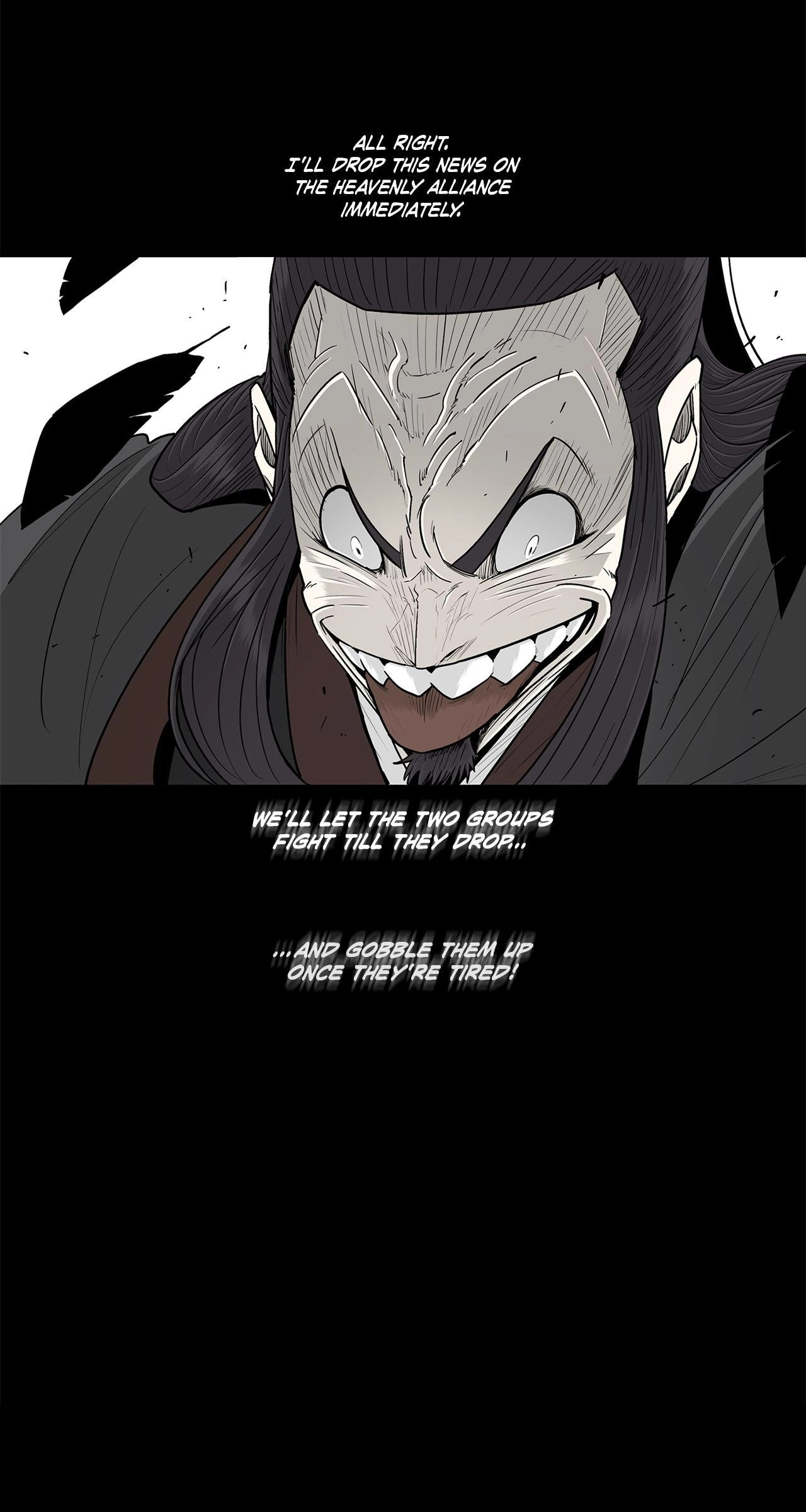 Read The Legend of the Northern Blade EN Manga Online