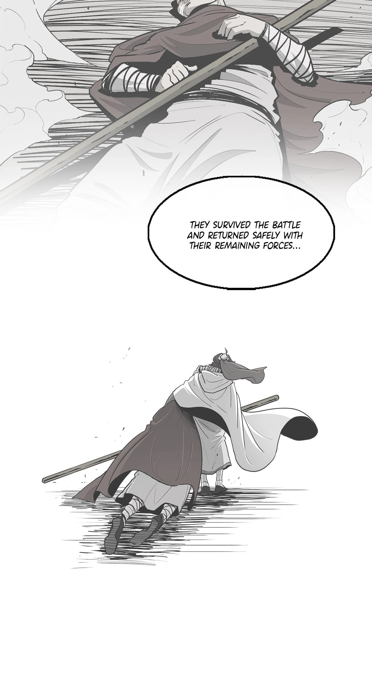 Read The Legend of the Northern Blade EN Manga Online