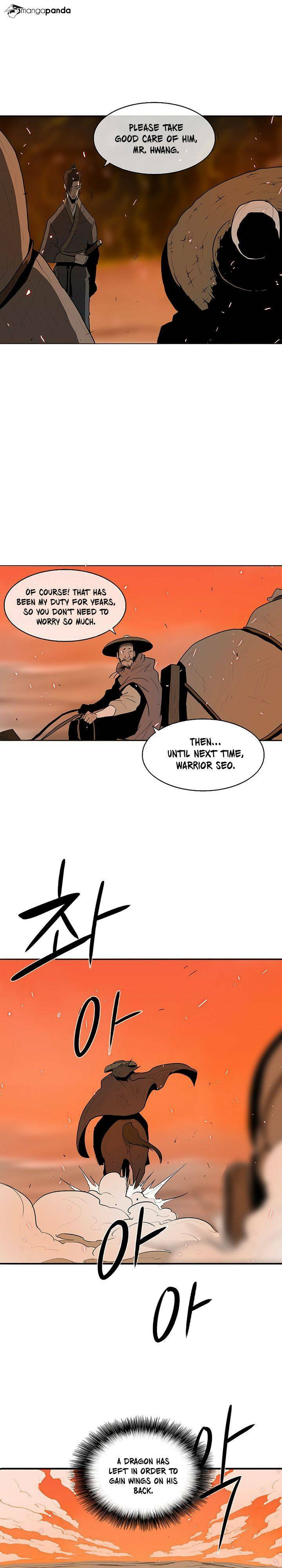 Read The Legend of the Northern Blade EN Manga Online