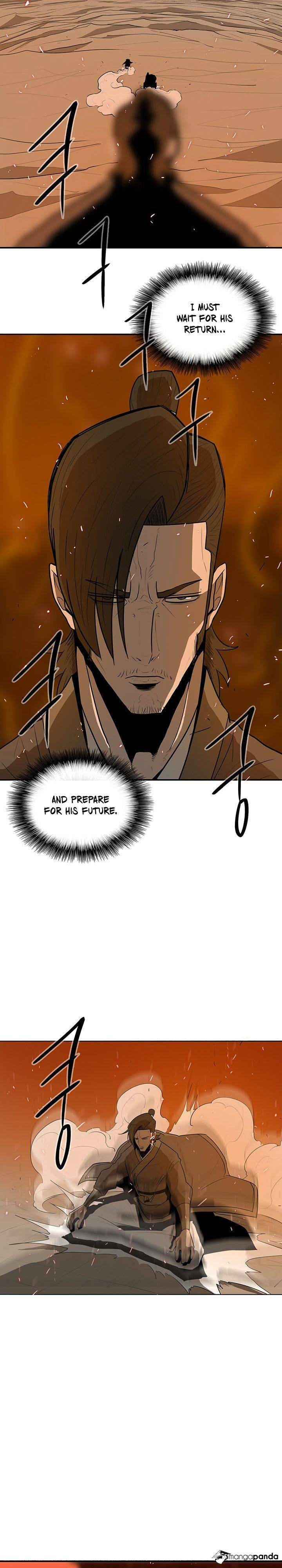Read The Legend of the Northern Blade EN Manga Online