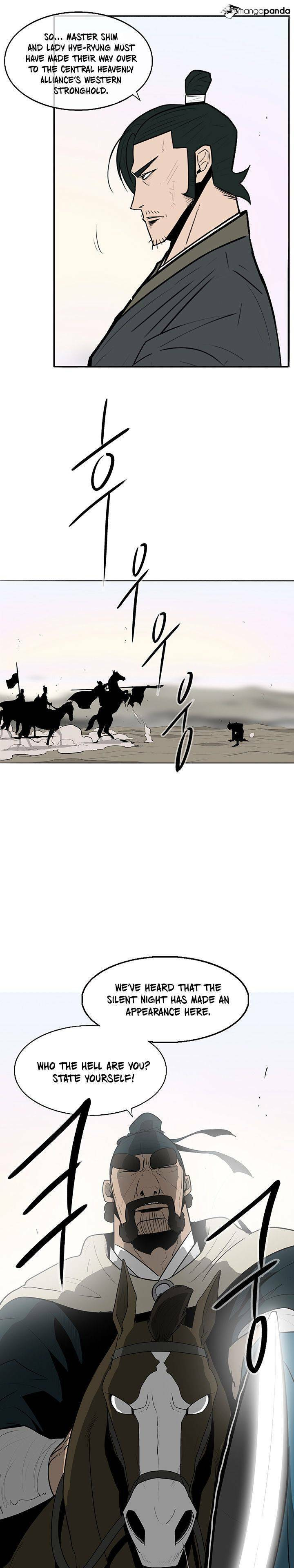 Read The Legend of the Northern Blade EN Manga Online