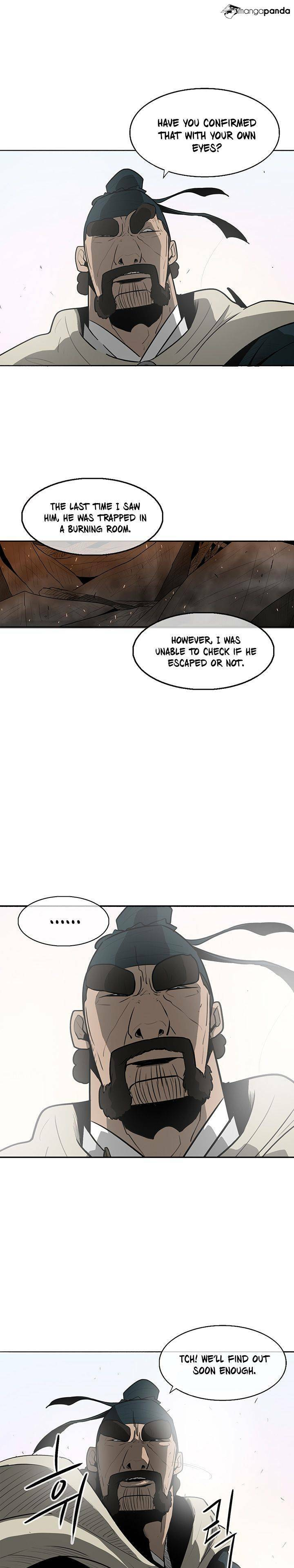 Read The Legend of the Northern Blade EN Manga Online