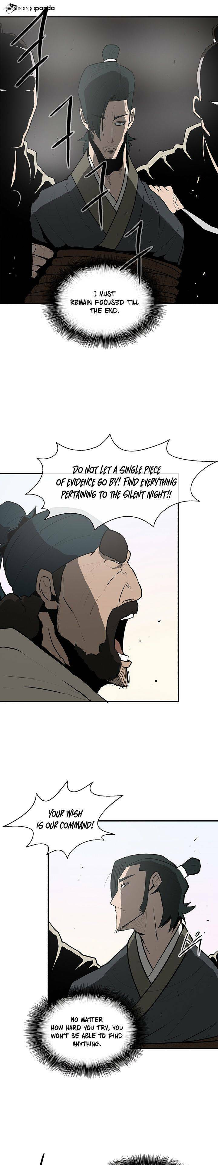 Read The Legend of the Northern Blade EN Manga Online