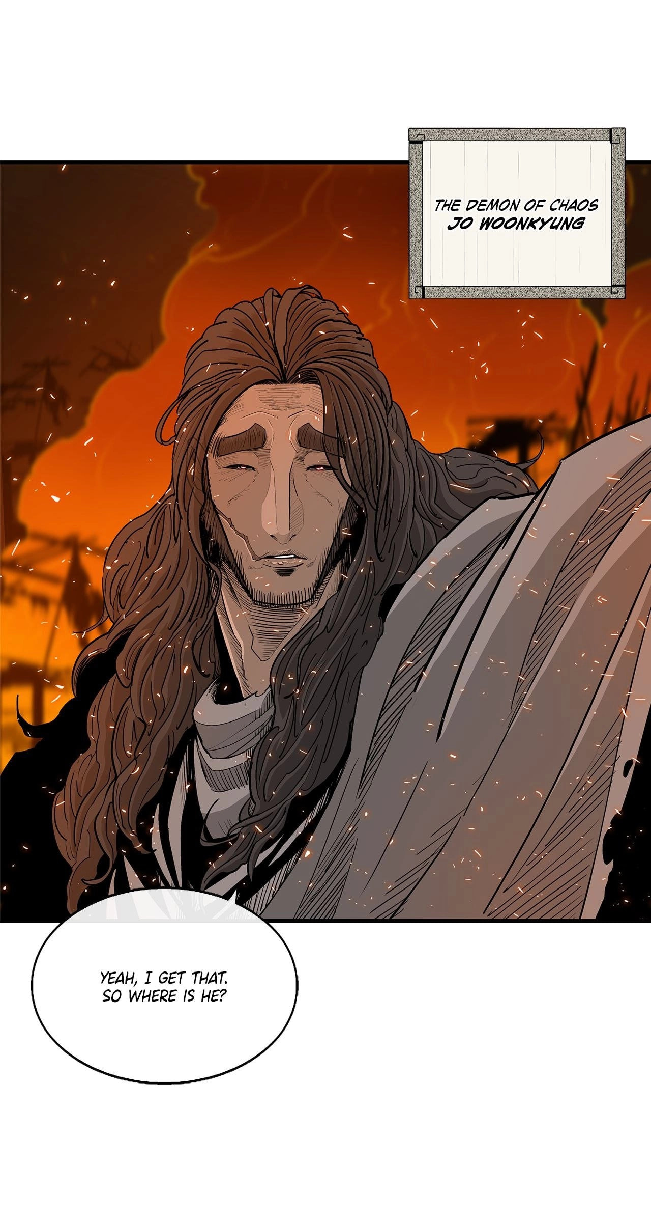 Read The Legend of the Northern Blade EN Manga Online